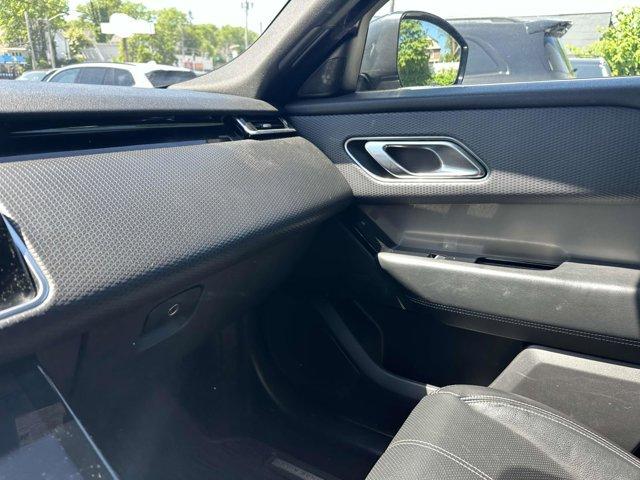 Photo of 2018 Black Land Rover Range Rover Velar