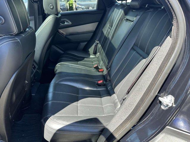 Photo of 2018 Black Land Rover Range Rover Velar