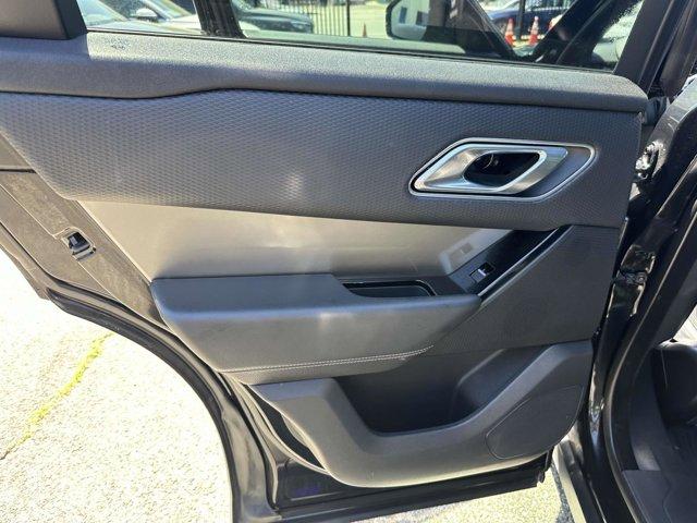 Photo of 2018 Black Land Rover Range Rover Velar
