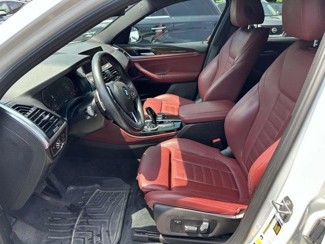 2020 BMW X4