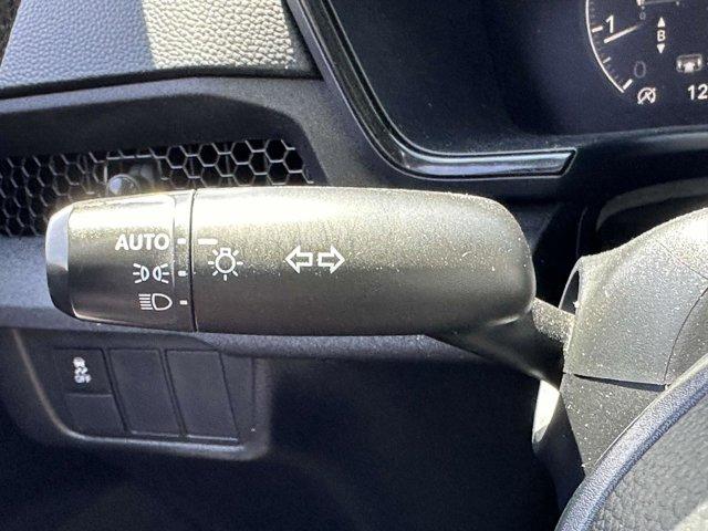 Photo of 2023 Silver Honda CR-V