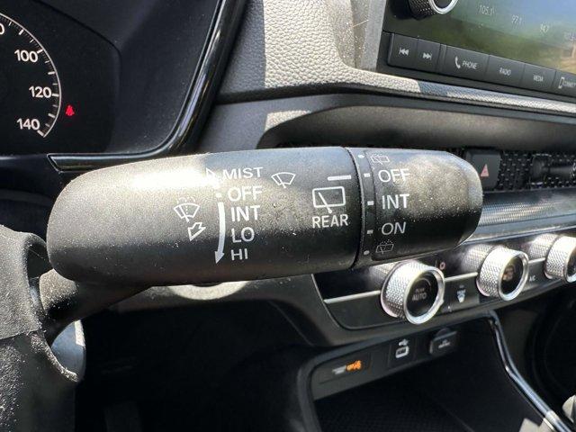 Photo of 2023 Silver Honda CR-V