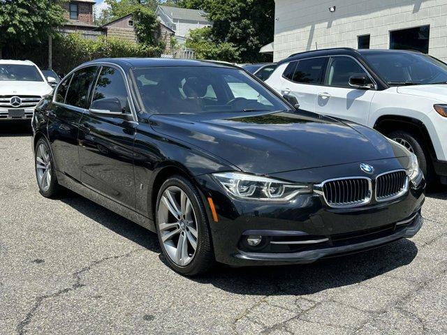 2017 BMW 330E