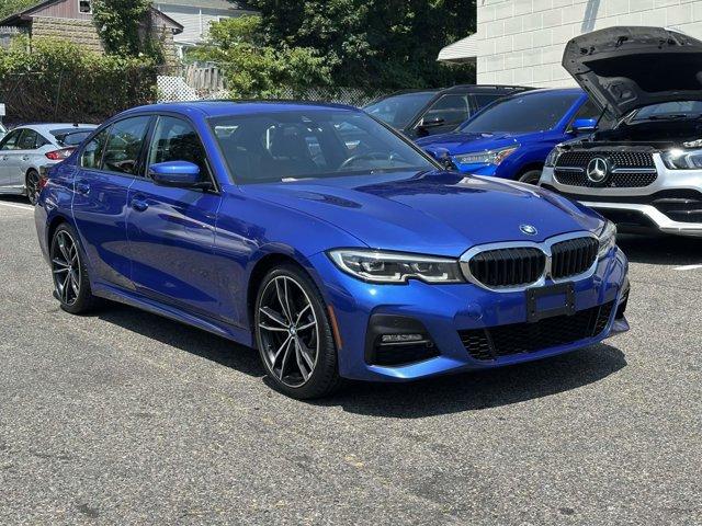 2021 BMW 330