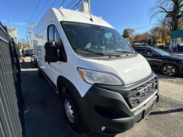 2023 RAM Promaster 2500