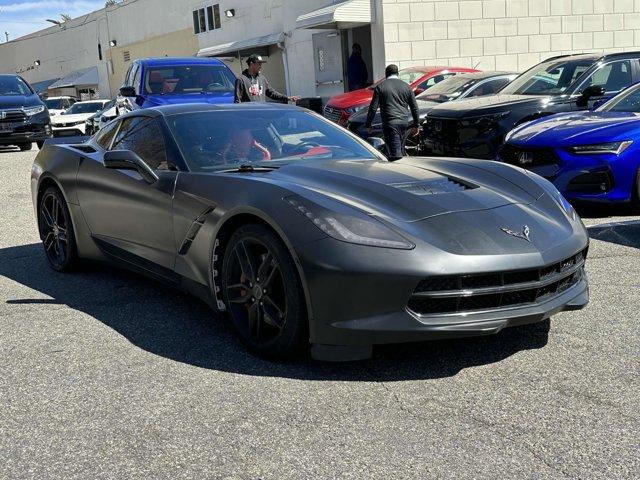 2015 Chevrolet Corvette