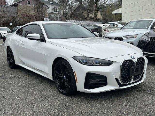 2021 BMW 430
