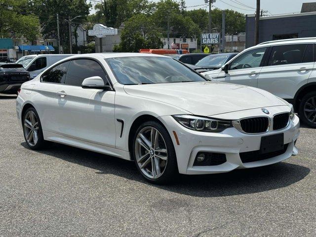 2019 BMW 430