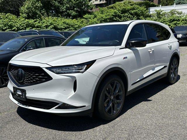 Photo of 2022 White Acura MDX