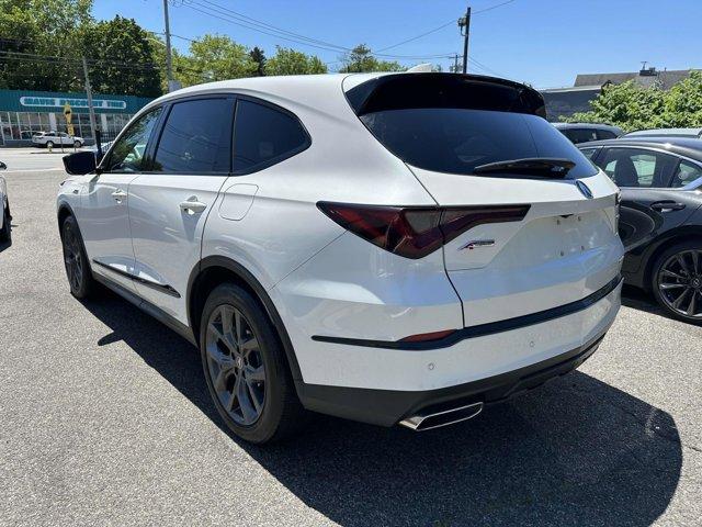 Photo of 2022 White Acura MDX