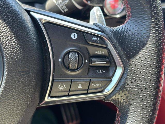 Photo of 2022 White Acura MDX