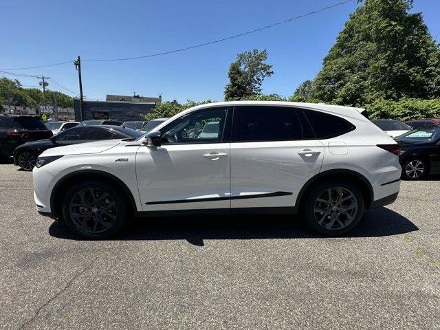 Photo of 2022 White Acura MDX