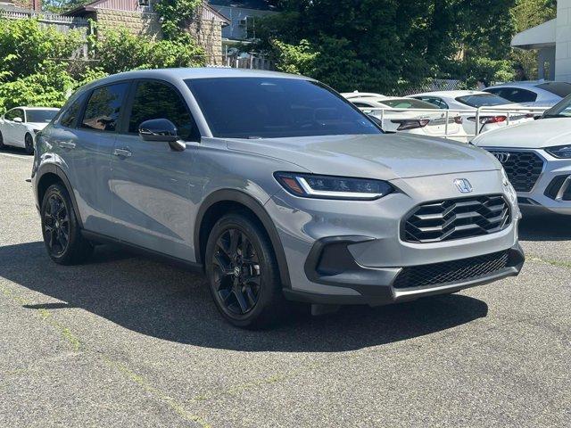 2024 Honda HR-V