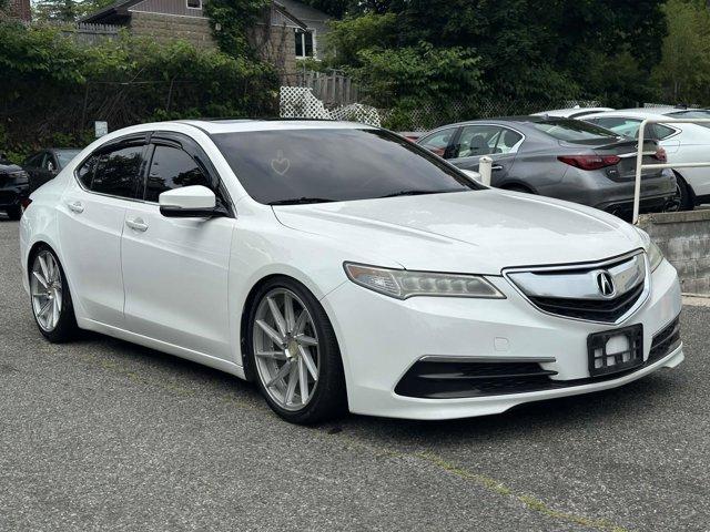 2017 Acura TLX
