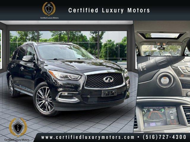 2020 Infiniti QX60