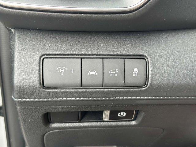 Photo of 2023 White Hyundai SANTA FE