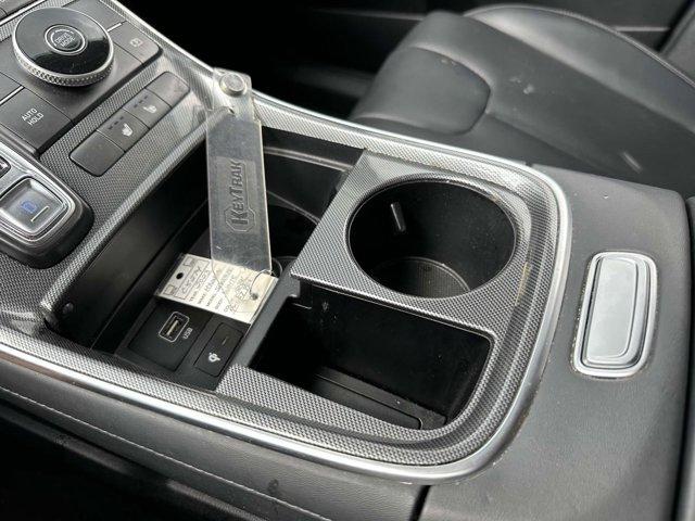 Photo of 2023 White Hyundai SANTA FE