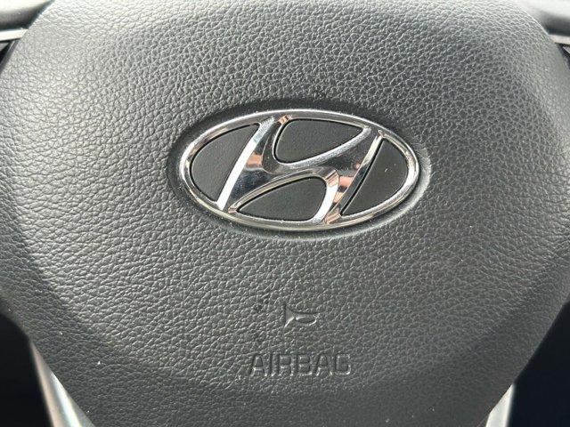 Photo of 2023 White Hyundai SANTA FE