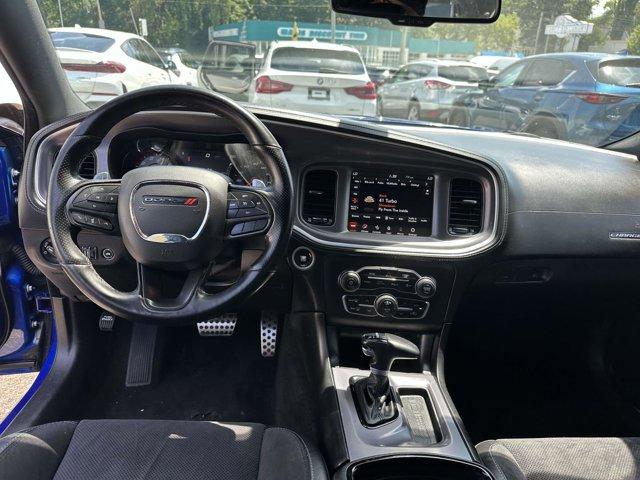 Photo of 2021 Blue Dodge Charger