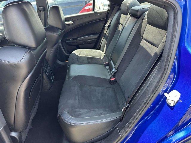 Photo of 2021 Blue Dodge Charger