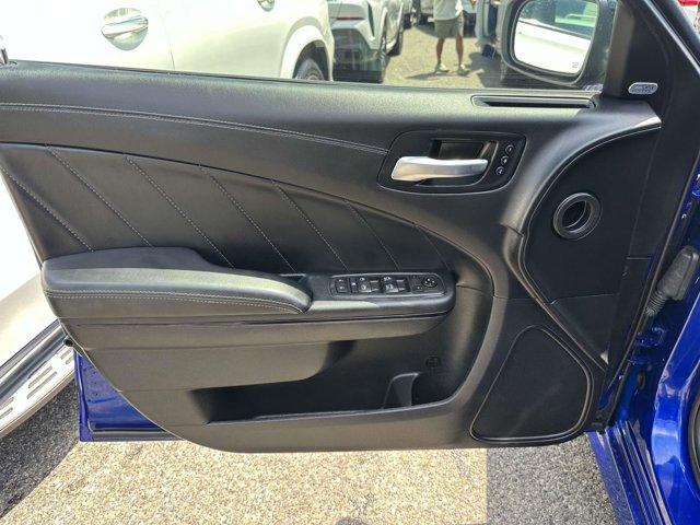 Photo of 2021 Blue Dodge Charger