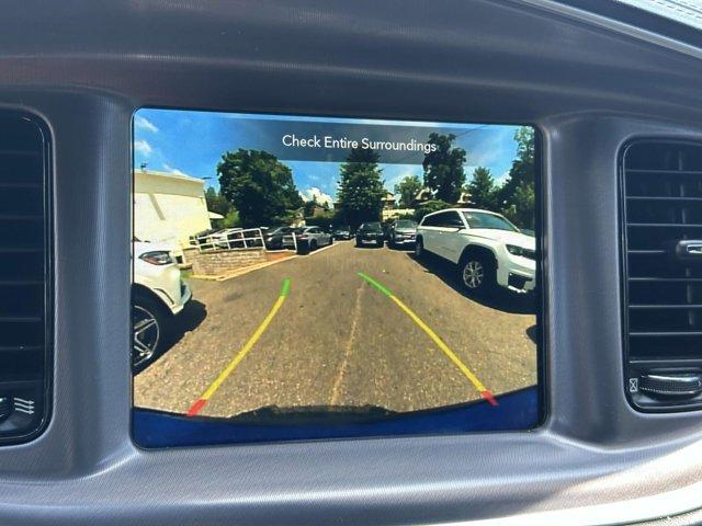 Photo of 2021 Blue Dodge Charger