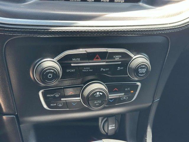 Photo of 2021 Blue Dodge Charger
