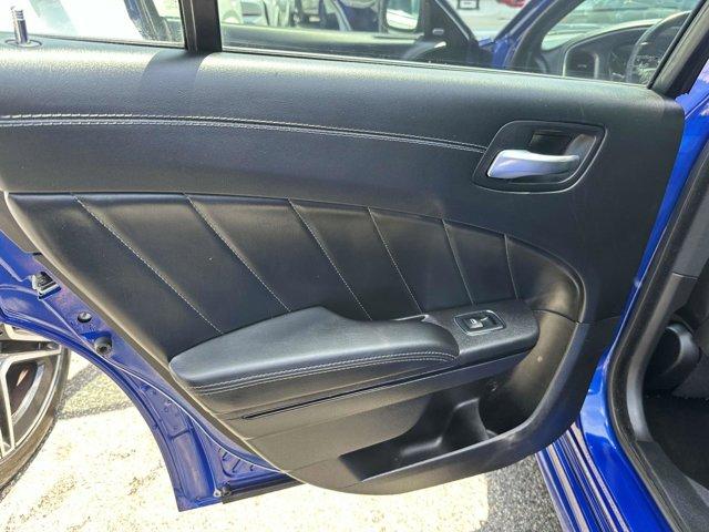 Photo of 2021 Blue Dodge Charger