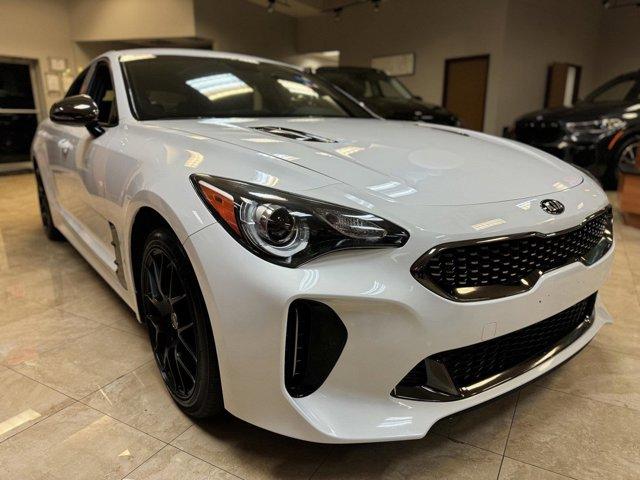 2021 Kia Stinger