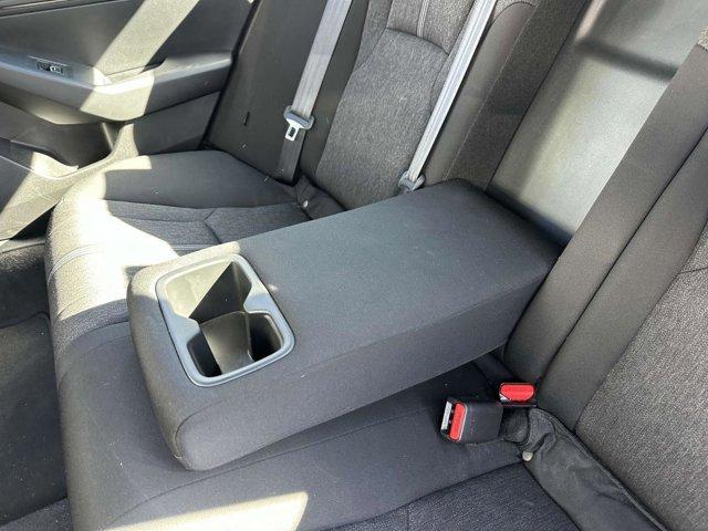 Photo of 2023 White Honda Accord Hybrid