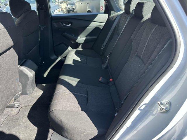 Photo of 2023 White Honda Accord Hybrid