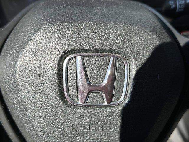 Photo of 2023 White Honda Accord Hybrid