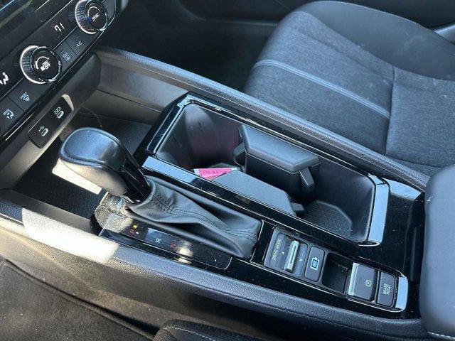 Photo of 2023 White Honda Accord Hybrid