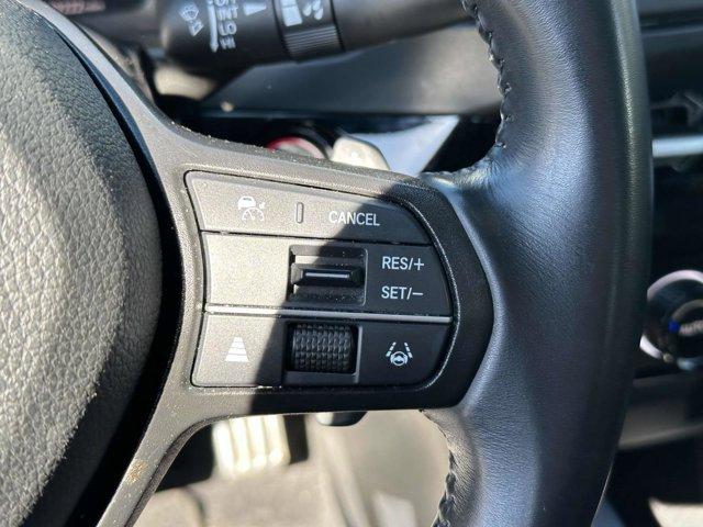 Photo of 2023 White Honda Accord Hybrid