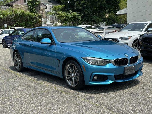 2018 BMW 430
