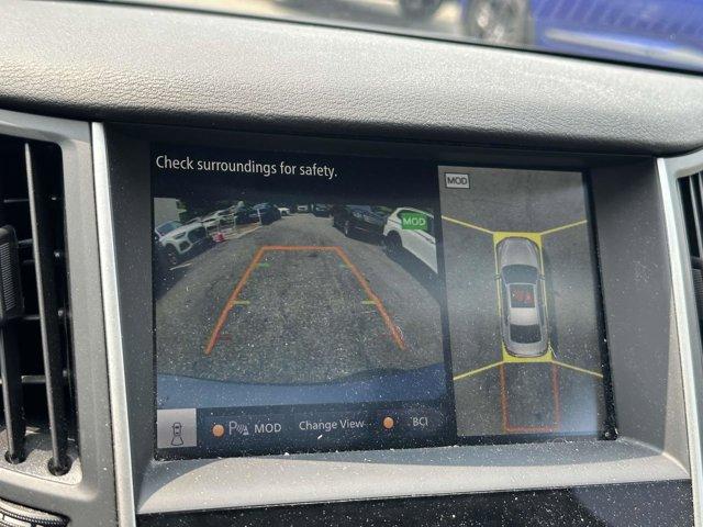Photo of 2022 Gray INFINITI Q50