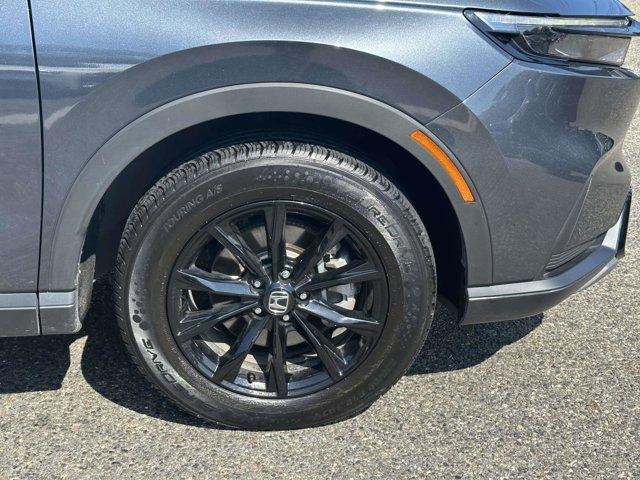 Photo of 2024 Black Honda CR-V Hybrid