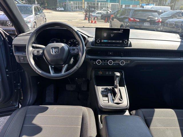 Photo of 2024 Black Honda CR-V Hybrid