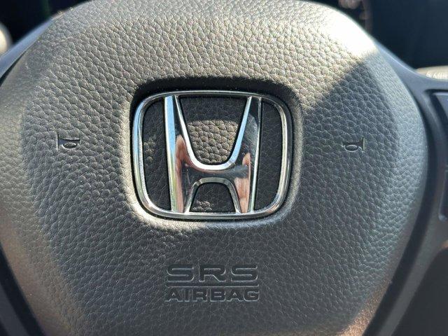 Photo of 2024 Black Honda CR-V Hybrid