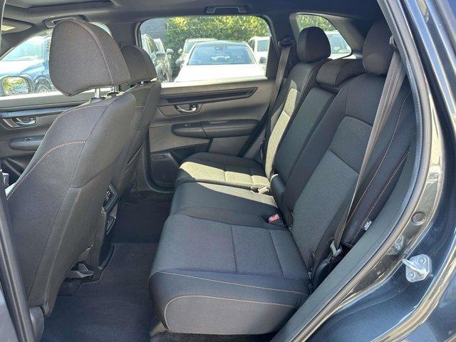 Photo of 2024 Black Honda CR-V Hybrid