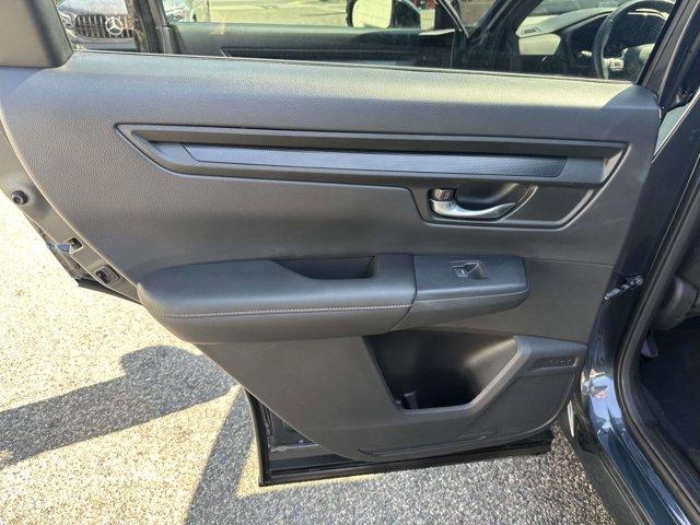 Photo of 2024 Black Honda CR-V Hybrid