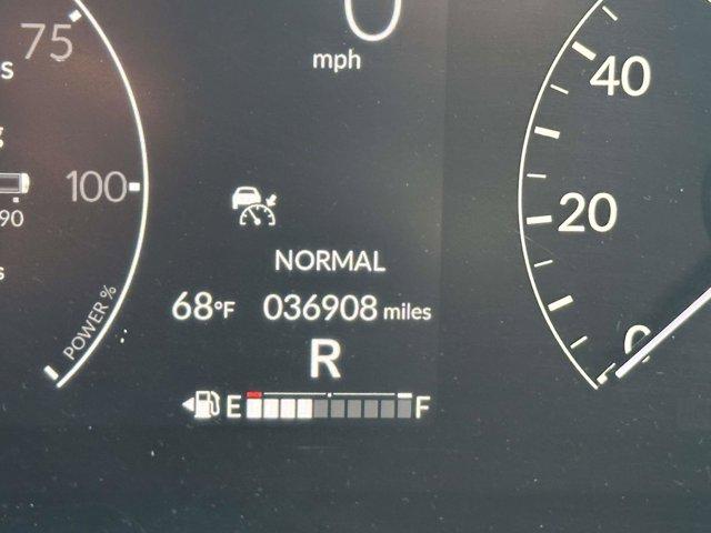 Photo of 2024 Black Honda CR-V Hybrid