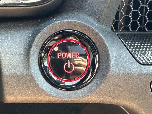 Photo of 2024 Black Honda CR-V Hybrid