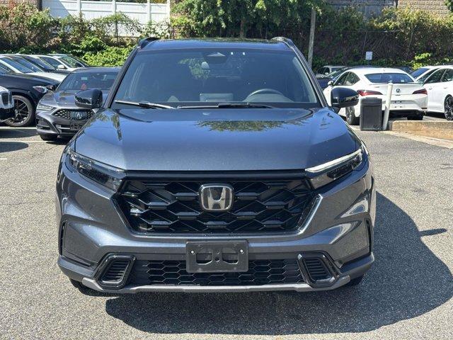 Photo of 2024 Black Honda CR-V Hybrid