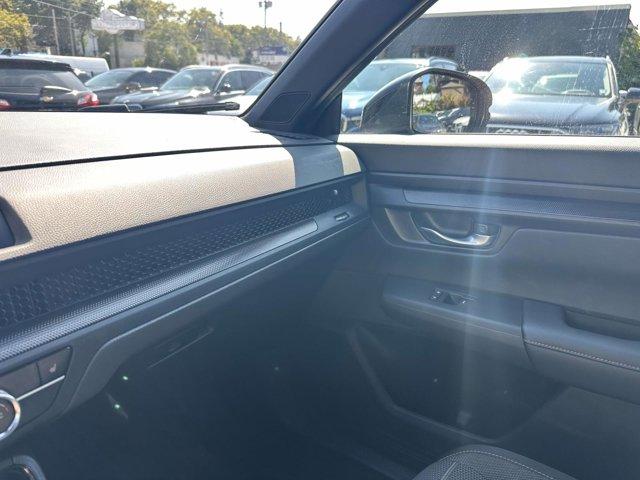Photo of 2024 Black Honda CR-V Hybrid