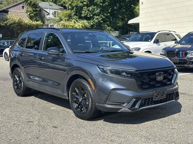 Photo of 2024 Black Honda CR-V Hybrid