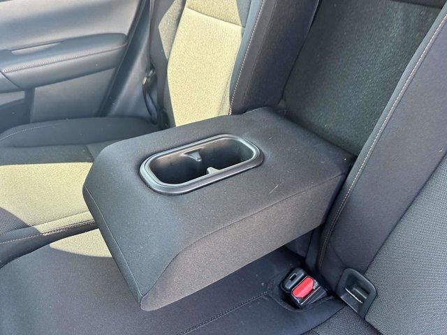 Photo of 2024 Black Honda CR-V Hybrid