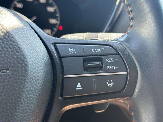 Photo of 2024 Black Honda CR-V Hybrid