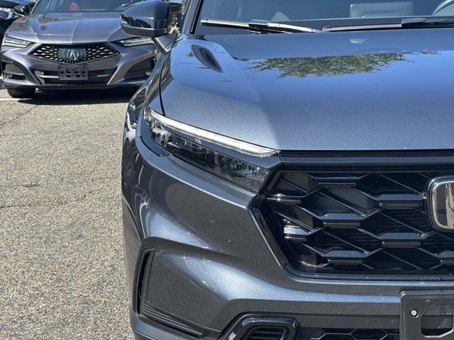 Photo of 2024 Black Honda CR-V Hybrid