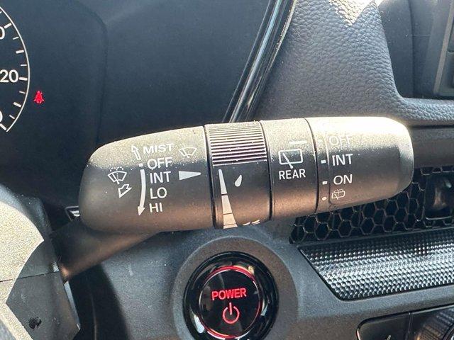 Photo of 2024 Black Honda CR-V Hybrid